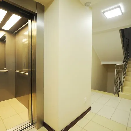 Apartament Jurata * يوراتا