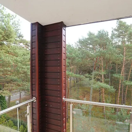 شقة Apartament Jurata *