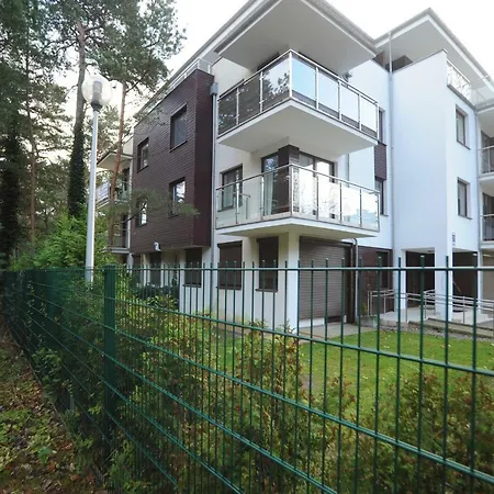 Apartament Jurata Lejlighed Jurata