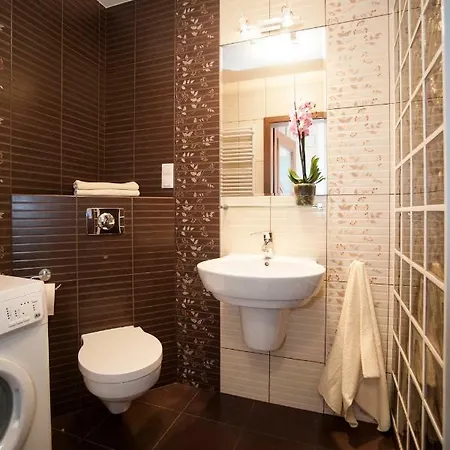 Lejlighed Apartament Jurata *