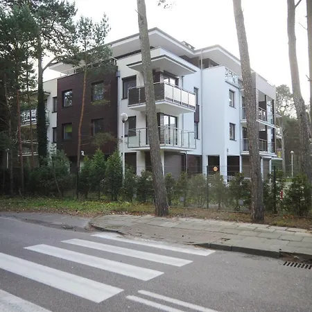 شقة Apartament Jurata يوراتا