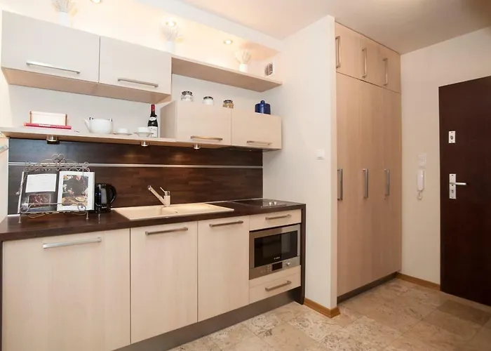 Apartment Apartament Jurata