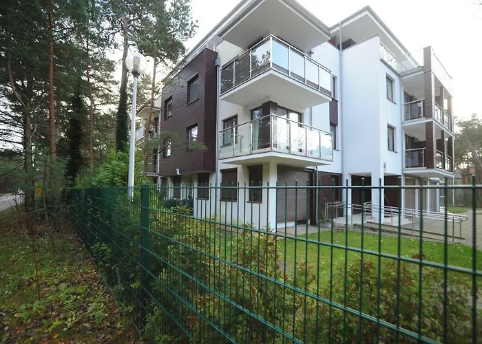 Apartament Jurata Apartment Jurata