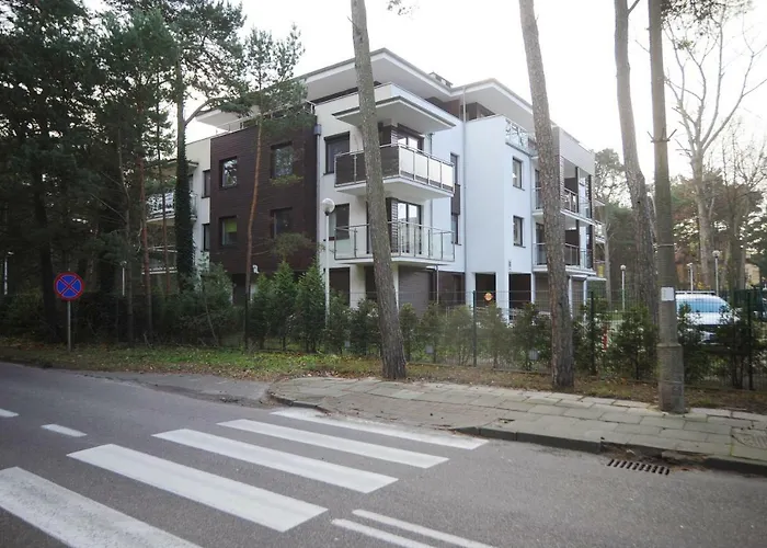 Apartment Apartament Jurata Jurata